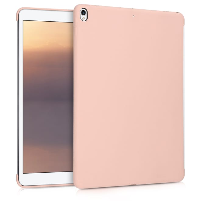 KW Θήκη Σιλικόνης iPad Pro 10.5" - Antique Pink