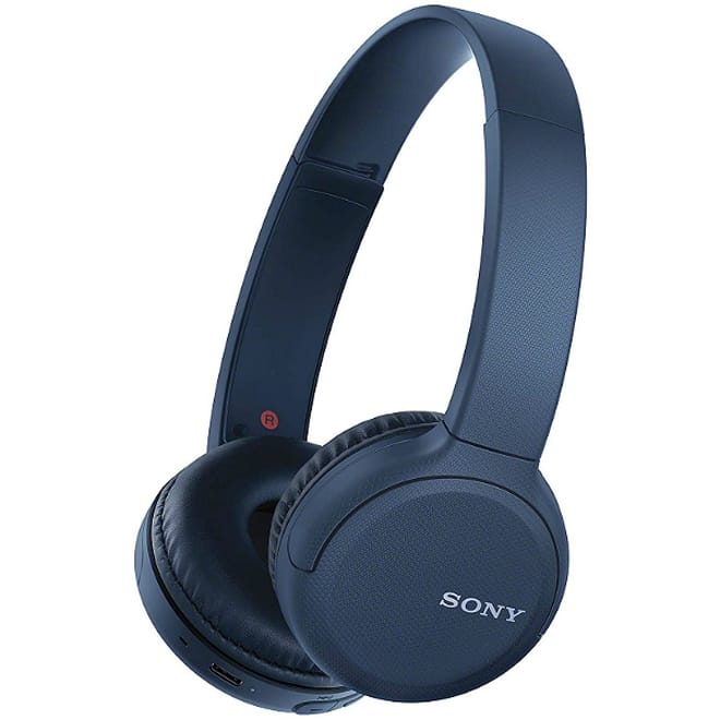 Sony Bluetooth Headset - Ασύρματα Ακουστικά WHCH510 - Blue