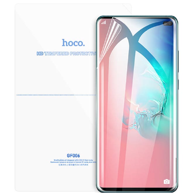 Hoco Hydrogel Pro HD Back Protector - Μεμβράνη Προστασίας Πλάτης OnePlus 7 Pro - 0.15mm - Clear