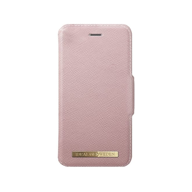 Ideal Of Sweden Θήκη-Πορτοφόλι iPhone 8 / 7 - Pink