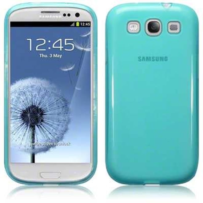 Ημιδιάφανη Θήκη Samsung Galaxy S3