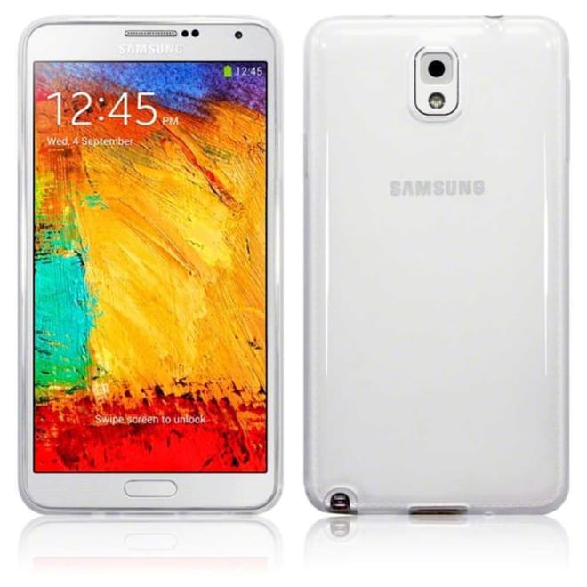 Ημιδιάφανη Θήκη Samsung Galaxy Note 3