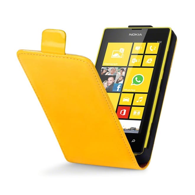 Θήκη Nokia Lumia 520 - Πορτοφόλι