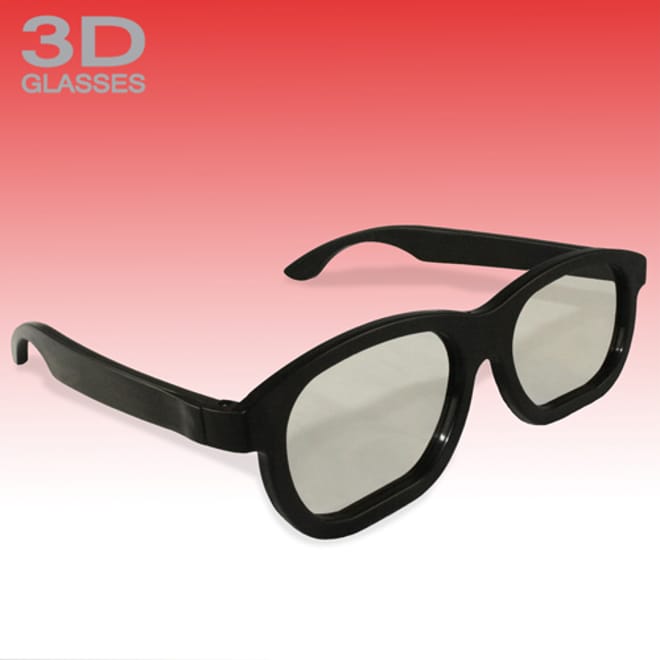 3D Γυαλιά