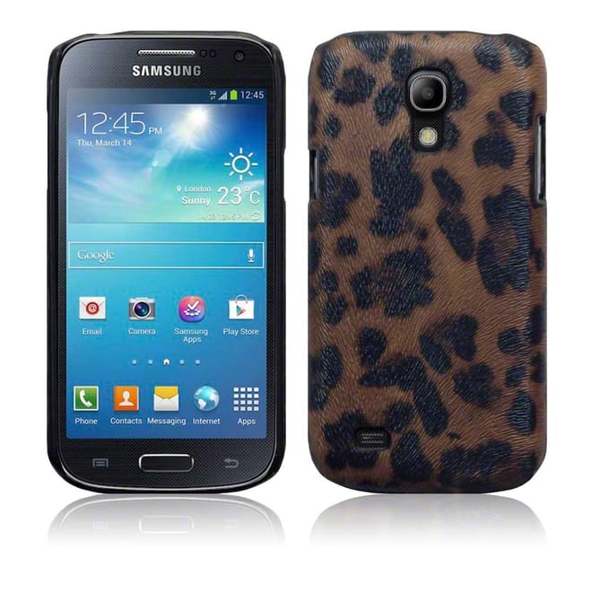Leopard Θήκη Galaxy S4 Mini