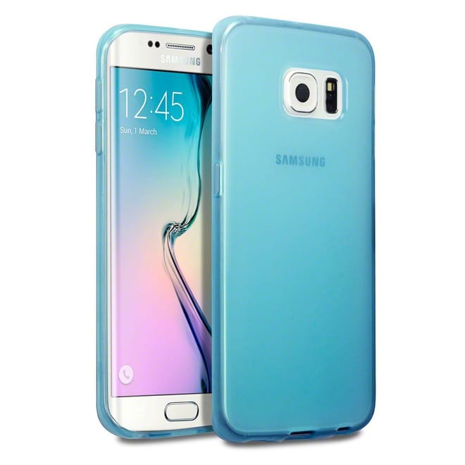 Ημιδιάφανη Θήκη Samsung Galaxy S6 Edge