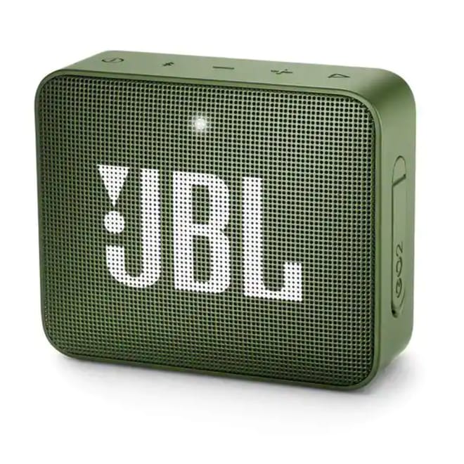JBL Go2 Bluetooth Speaker - Αδιάβροχο Ασύρματο Ηχείο - Green