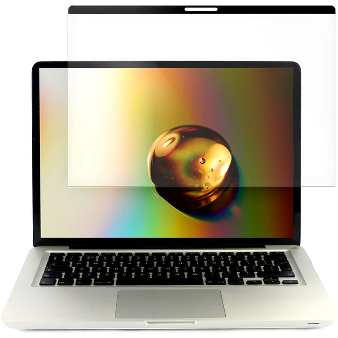 KW Matte Μαγνητική Αντιανακλαστική Μεμβράνη Προστασίας Οθόνης Apple MacBook Pro / Air 13" με Φίλτρο Anti-Blue Light