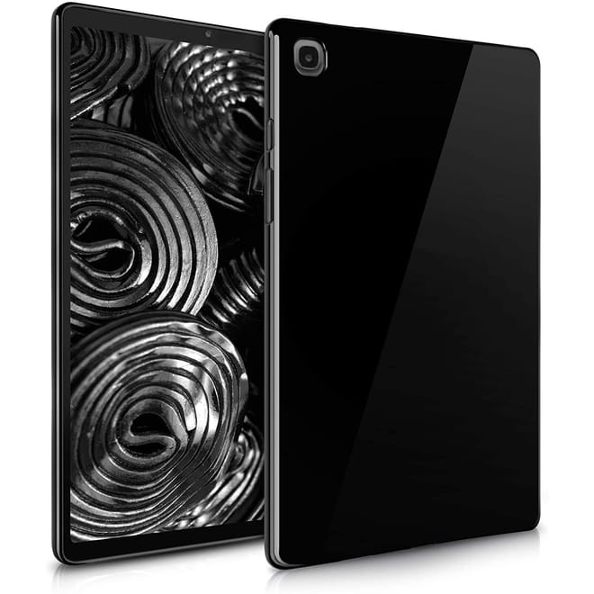 KW Θήκη Σιλικόνης Samsung Galaxy Tab A7 10.4" 2022 / 2020 - Black Matte