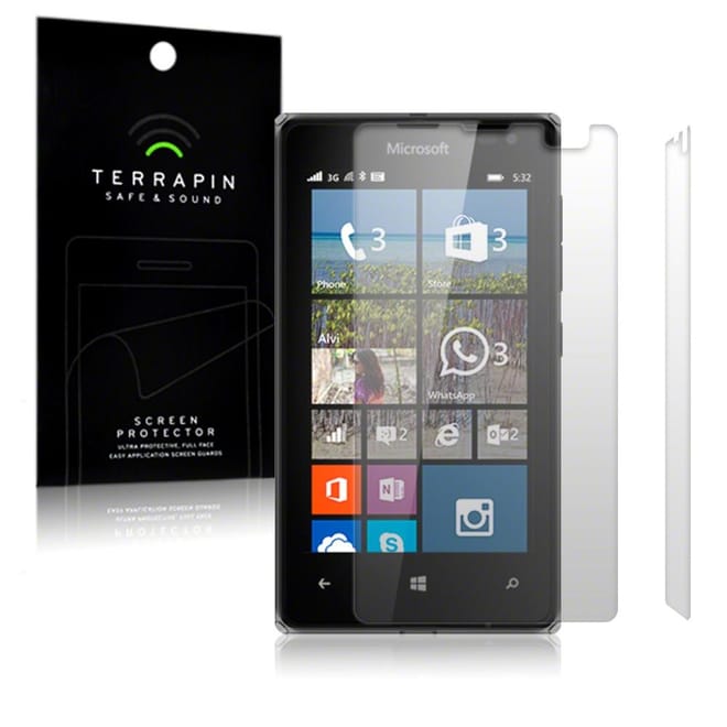 Μεμβράνη Προστασίας Οθόνης Lumia 532