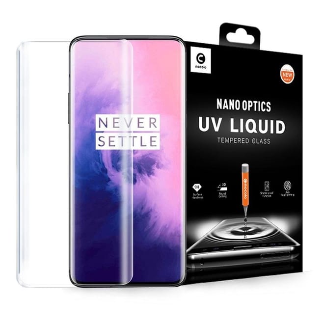 Mocolo UV Glass  - Σύστημα προστασίας οθόνης OnePlus 7 Pro / 7T Pro