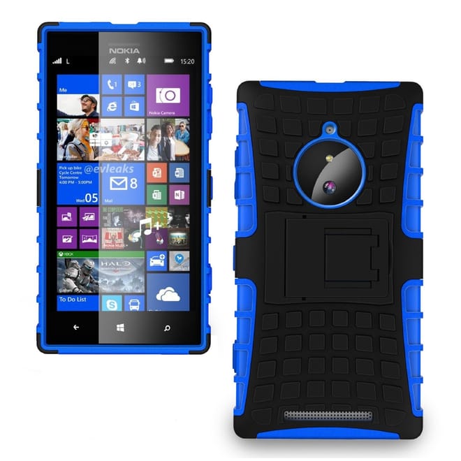 Ανθεκτική Θήκη Nokia Lumia 830