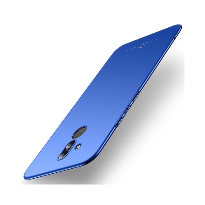 MSVII Super Slim Σκληρή Θήκη PC Huawei Mate 20 Lite - Blue