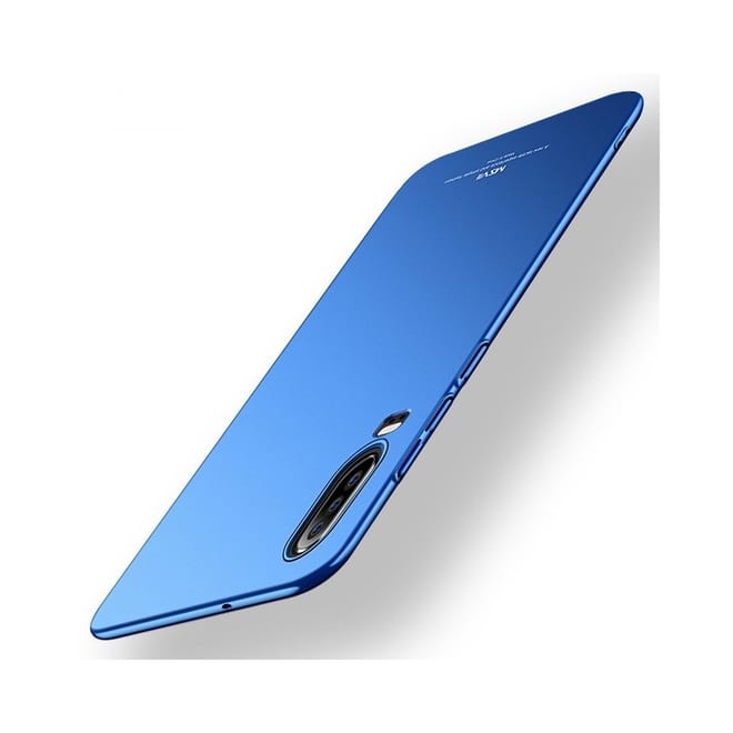 MSVII Super Slim Σκληρή Θήκη PC Xiaomi Redmi Note 7 - Blue