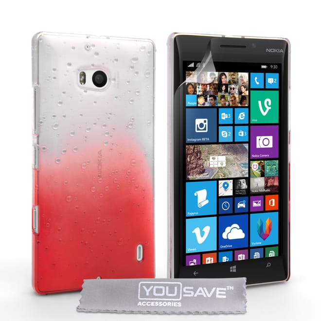 Δίχρωμη Πλαστική Θήκη Lumia 930