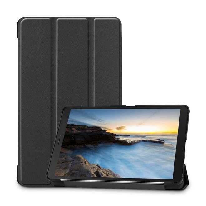 Θήκη Smartcase Samsung Galaxy Tab A 8.0 2019 T290 - Black - OEM
