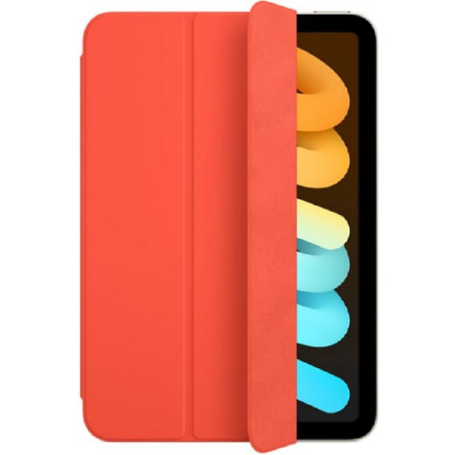 Official Apple Smart Folio - Θήκη Apple iPad mini 6 2021 - Electric Orange 