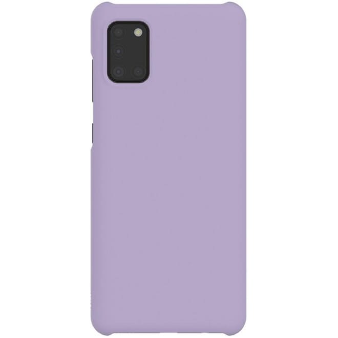 Official Samsung Premium Hard Case by Wits - Σκληρή Θήκη Samsung Galaxy A31 - Purple Lilac