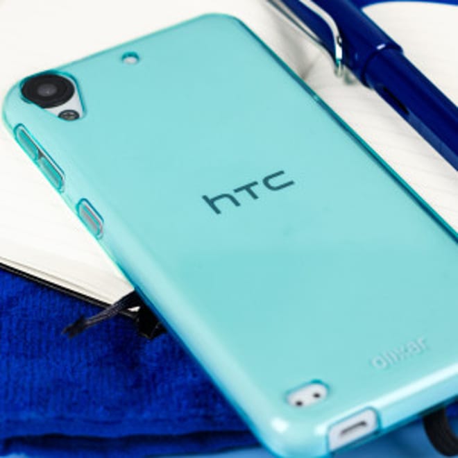 Ημιδιάφανη Θήκη Σιλικόνης HTC Desire 530 / 630 