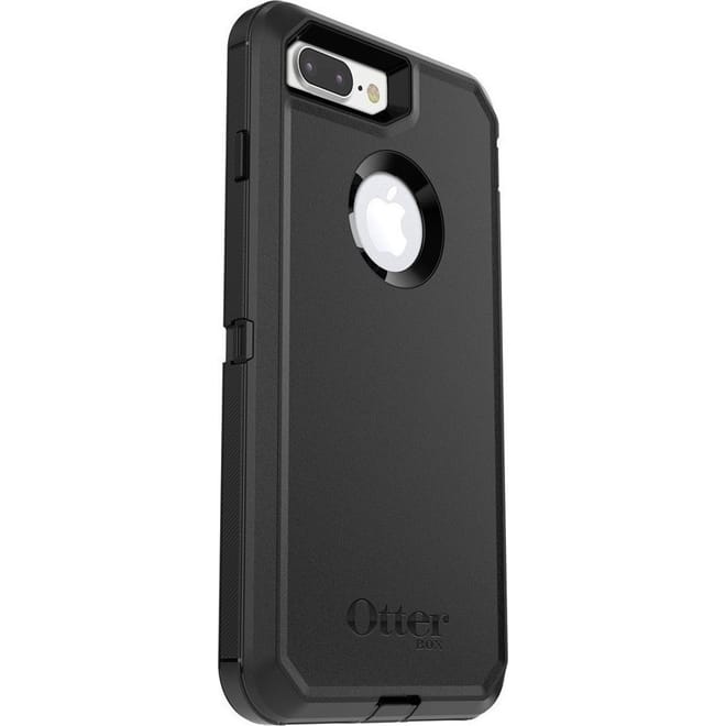 Otterbox Defender Ανθεκτική Θήκη iPhone 8 Plus / 7 Plus - Black