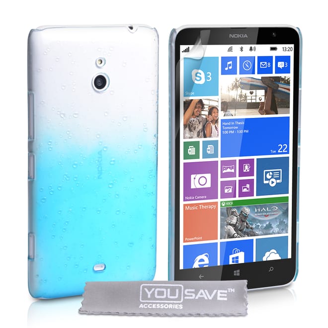 Πλαστική Θήκη Nokia Lumia 1320