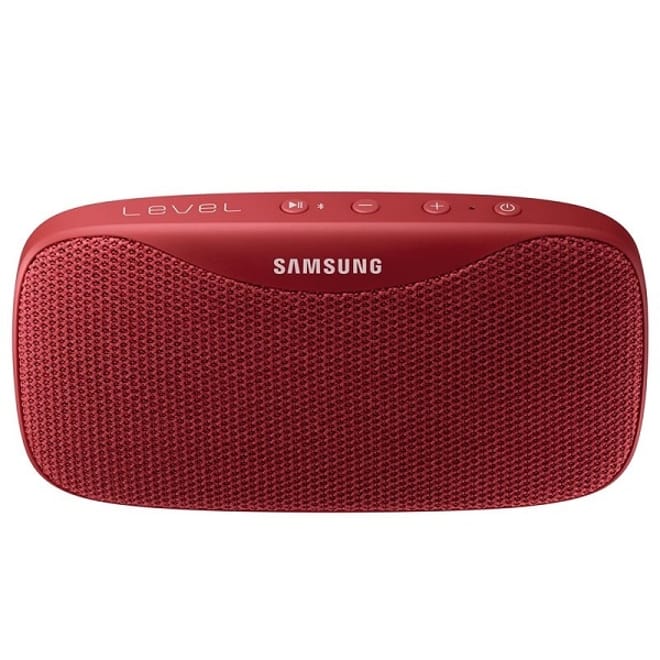 Samsung Bluetooth Speaker Level Box Slim Red