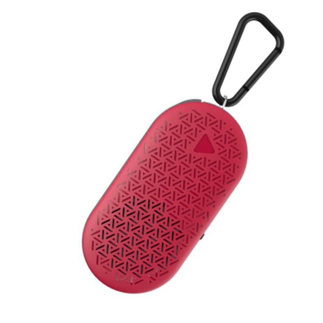 Action Wearable Speaker - Red 