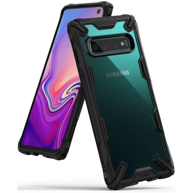 Ringke Fusion-X Θήκη Samsung Galaxy S10 - Black