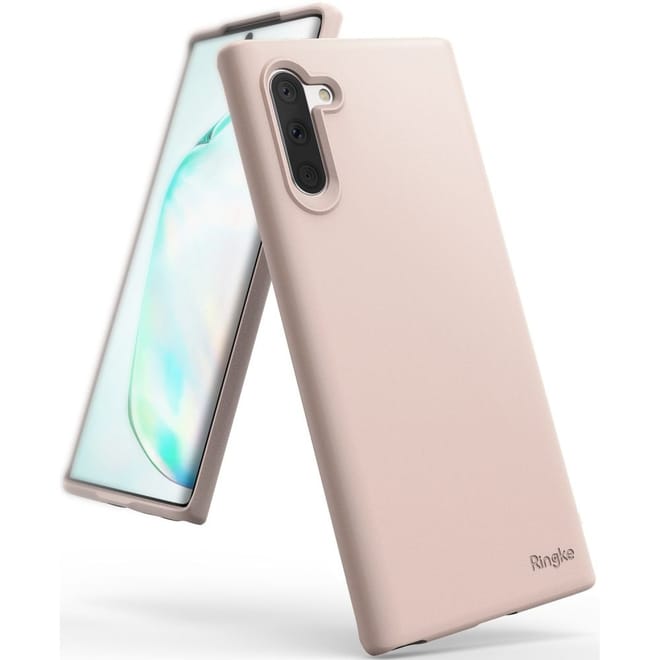 Ringke Air Θήκη Σιλικόνης Samsung Galaxy Note 10 - Pink Sand