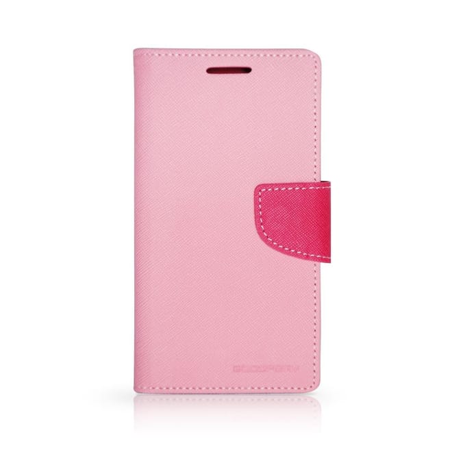 Ροζ Πορτοφόλι LG G4