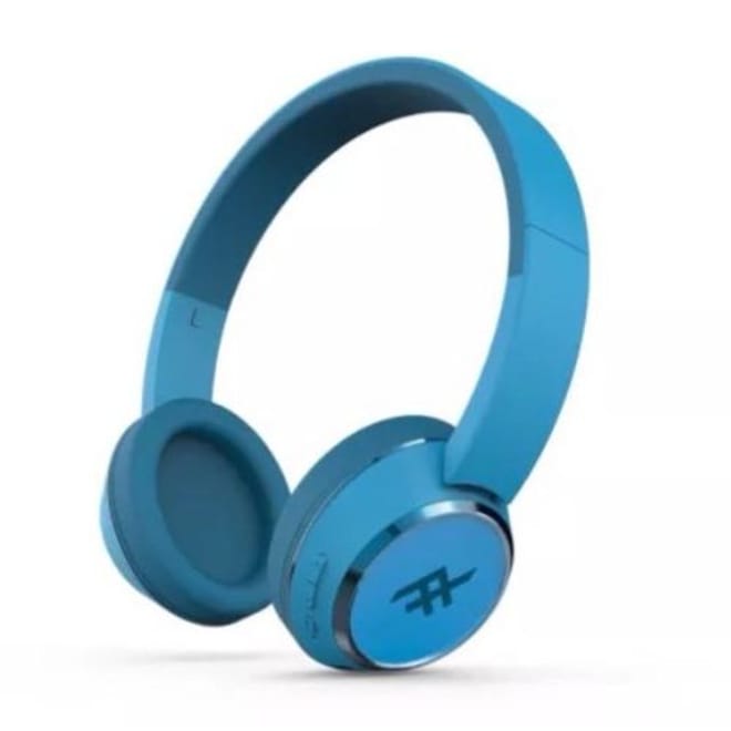 iFrogz CODA Wireless Headphones - Ασύρματα Ακουστικά Κεφαλής Bluetooth - Blue 