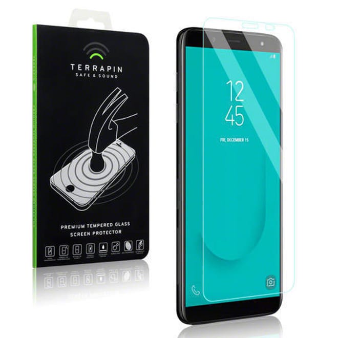 Terrapin Tempered Glass - Αντιχαρακτικό Γυαλί Οθόνης Samsung Galaxy J6 2018