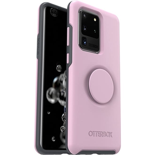 Otterbox Symmetry POP PopSockets Series - Θήκη Samsung Galaxy S20 Ultra - Pink