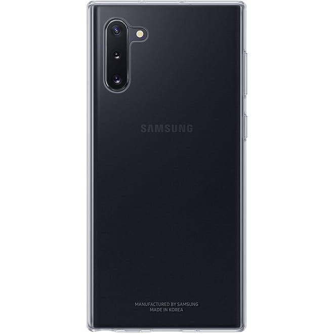 Samsung Official Διάφανη Σκληρή Θήκη Clear Cover Samsung Galaxy Note 10 - Transparent