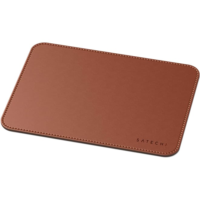 Satechi Eco-Leather Mousepad - Brown 
