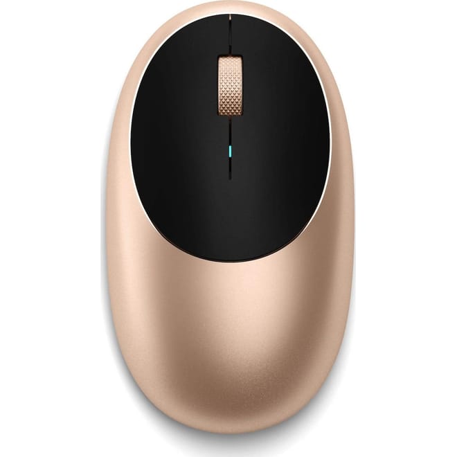 Satechi M1 Wireless Mouse - Ασύρματο Ποντίκι - Gold