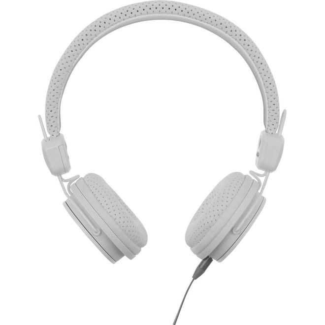 Buxton White Headphones - Ακουστικά Κεφαλής - White
