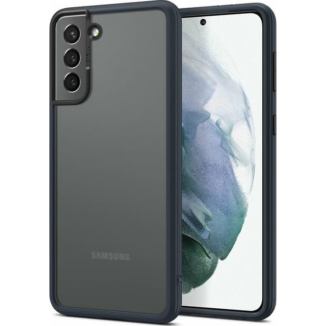 Spigen Θήκη Cyrill Color Brick Samsung Galaxy S21 Plus 5G - Dark Gray