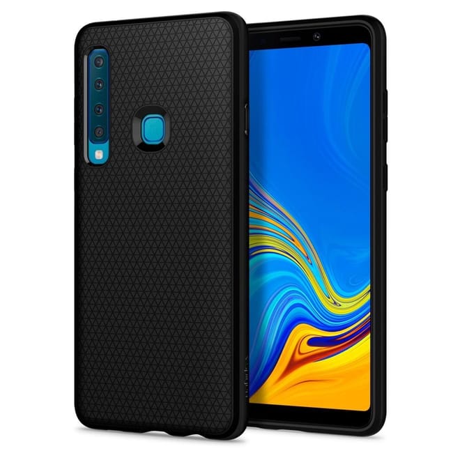 Spigen Θήκη Liquid Armor Samsung Galaxy A9 2018 - Black