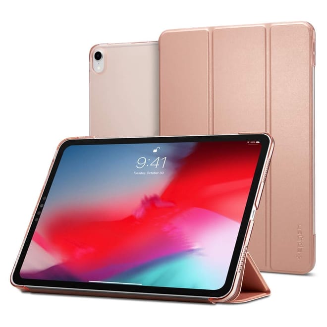 Θήκη Spigen Smart Fold Case iPad Pro 12.9'' 2018 - Rose Gold