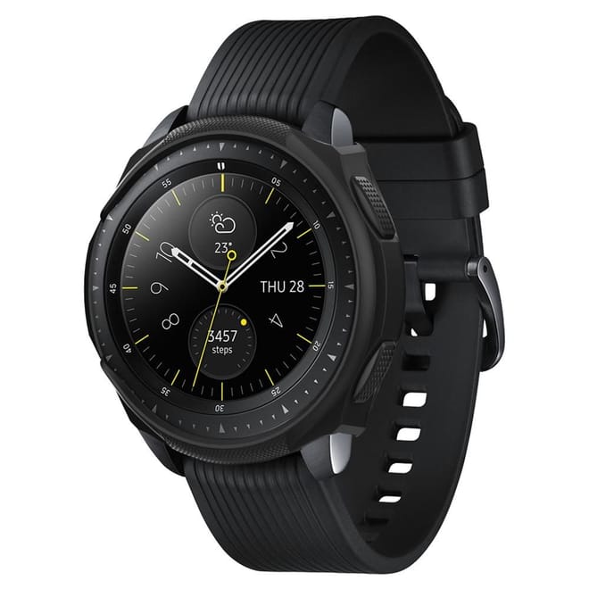 Spigen Liquid Air Samsung Galaxy Watch 42mm - Black
