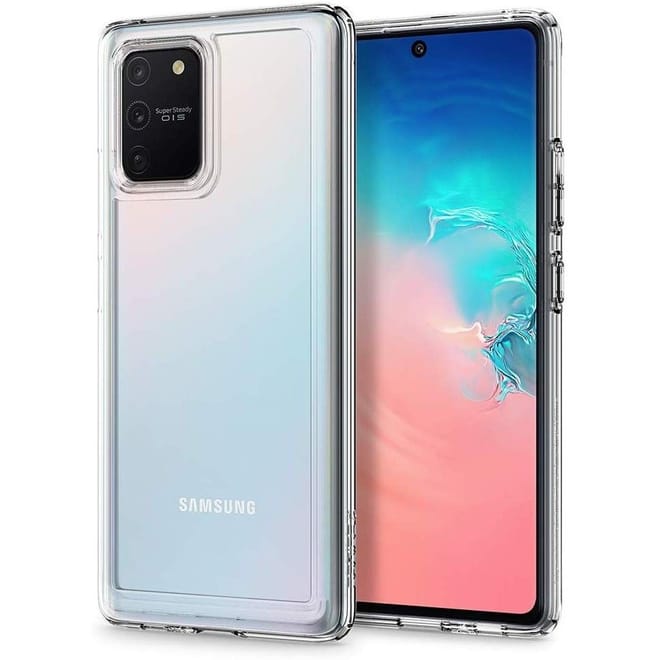 Spigen Θήκη Ultra Hybrid Samsung Galaxy S10 Lite - Crystal Clear