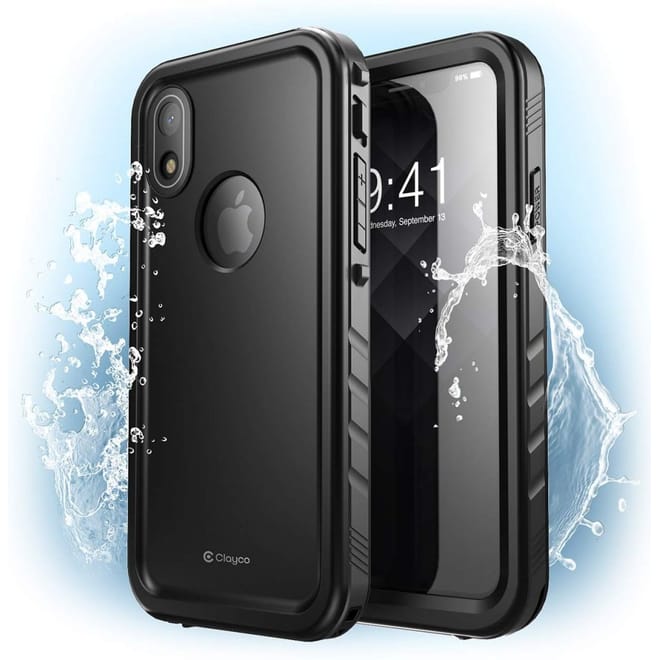 Supcase Clayco Omni - Full-Body Θήκη iPhone XR - Black
