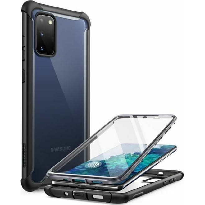Supcase i-Blason Ares Ανθεκτική Θήκη Samsung Galaxy S20 FE - Black