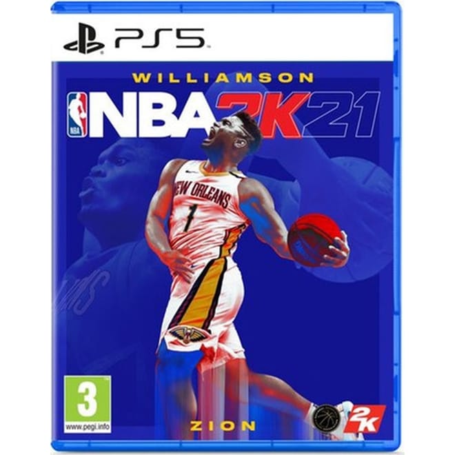 Take2 Sports Game NBA 2K21 Standard Edition - Παιχνίδι για PS5