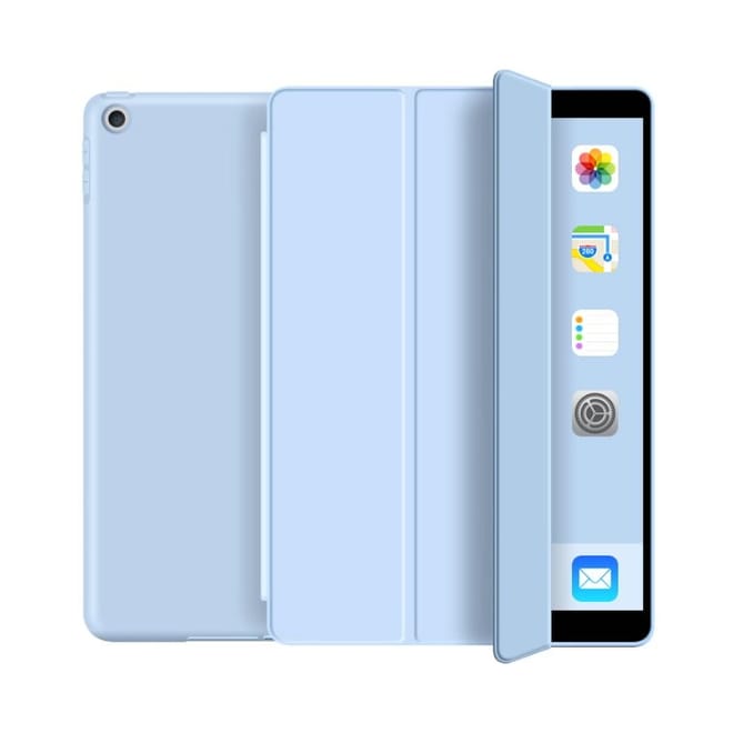 Tech-Protect Θήκη Smartcase iPad 10.2" 2021 / 2020 / 2019 - Sky Blue