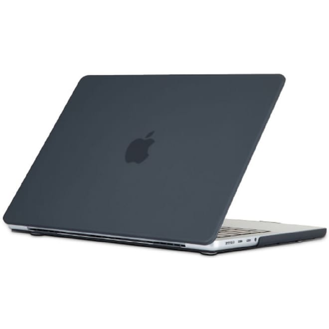 Tech-Protect SmartShell Ανθεκτική Θήκη - MacBook Pro 14" 2023 / 2021 - Matte Black