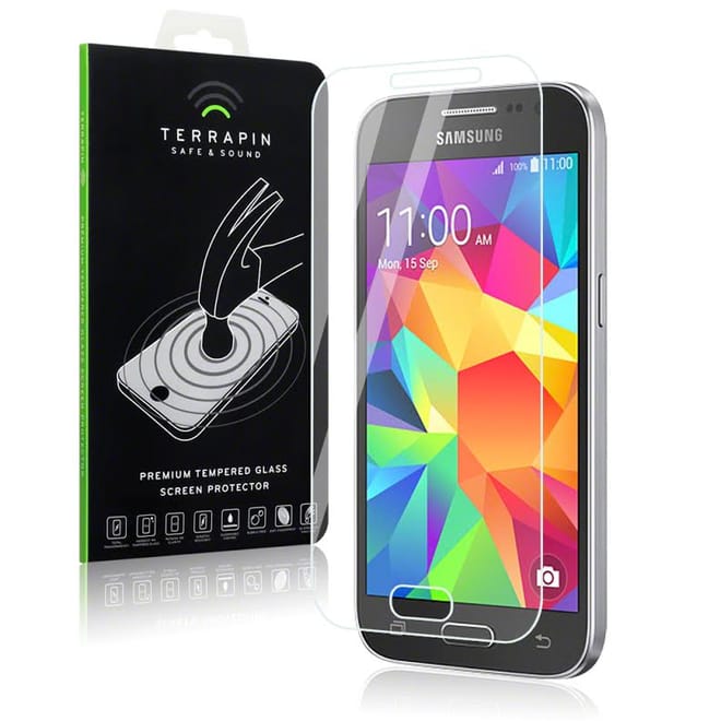 Terrapin Tempered Glass - Αντιχαρακτικό Γυαλί Οθόνης Samsung Galaxy Core Prime (006-002-315)