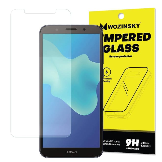 Wozinsky Tempered Glass - Αντιχαρακτικό Γυαλί Οθόνης Huawei Y5 2018