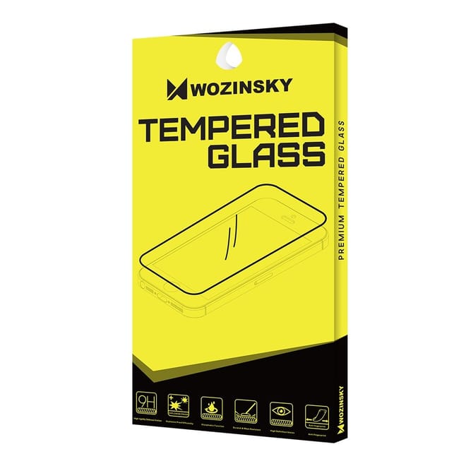 Wozinsky Tempered Glass - Αντιχαρακτικό Γυαλί Οθόνης Huawei Y7 2018 / Y7 Prime 2018